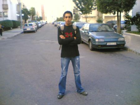 mehdi cr